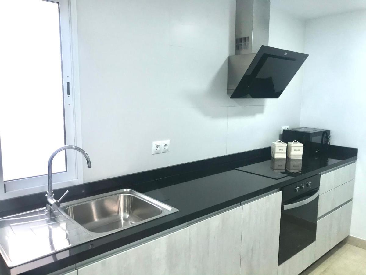 Nuevo Apartamento En Pleno Centro Kordoba Zewnętrze zdjęcie